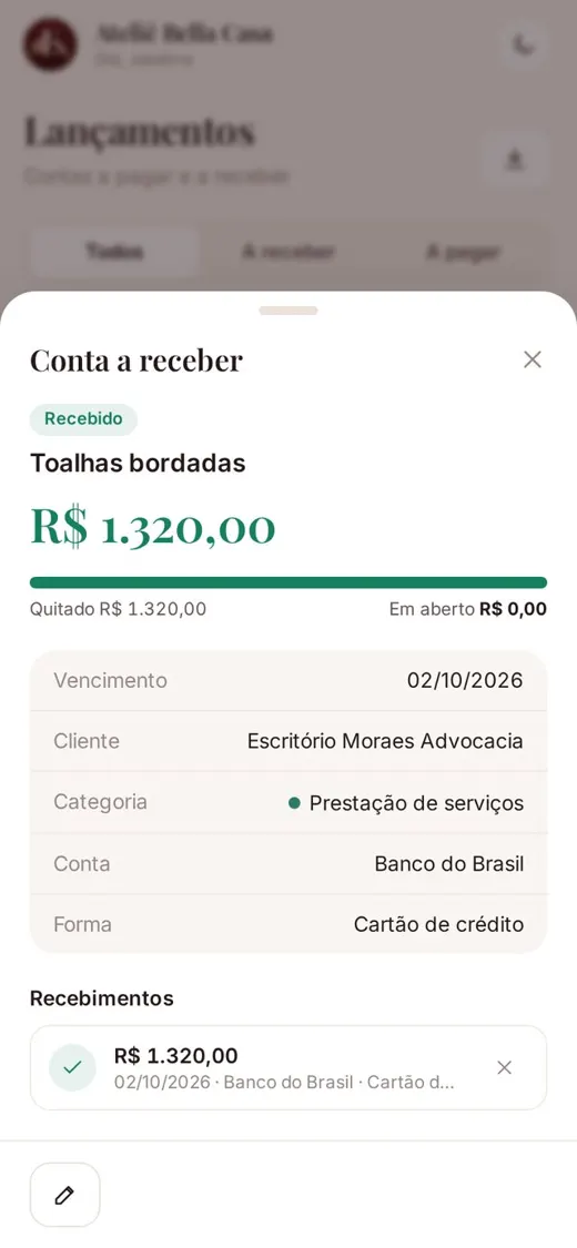 Encerramento